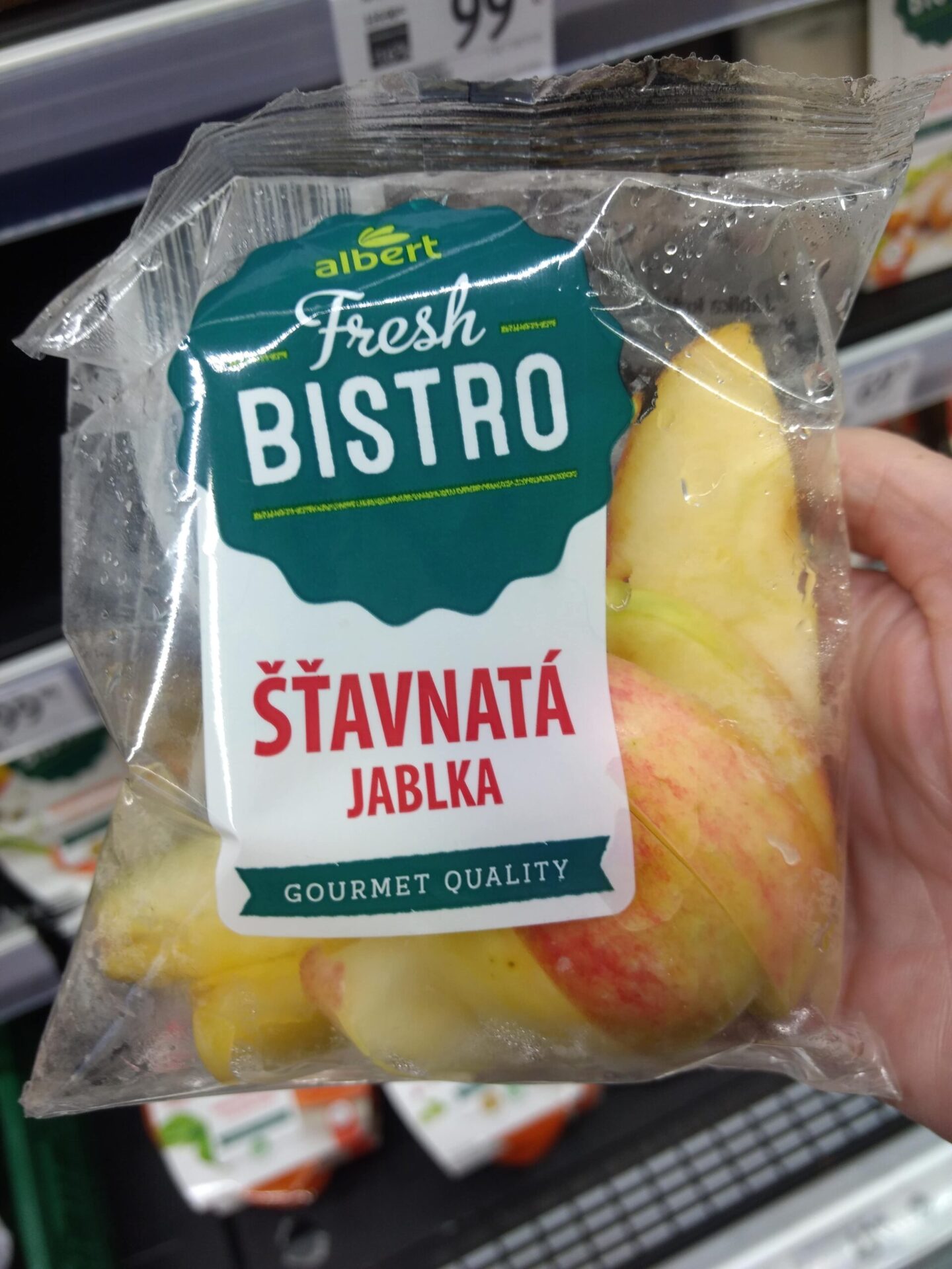 Anticena za nejbizarnější obal roku.