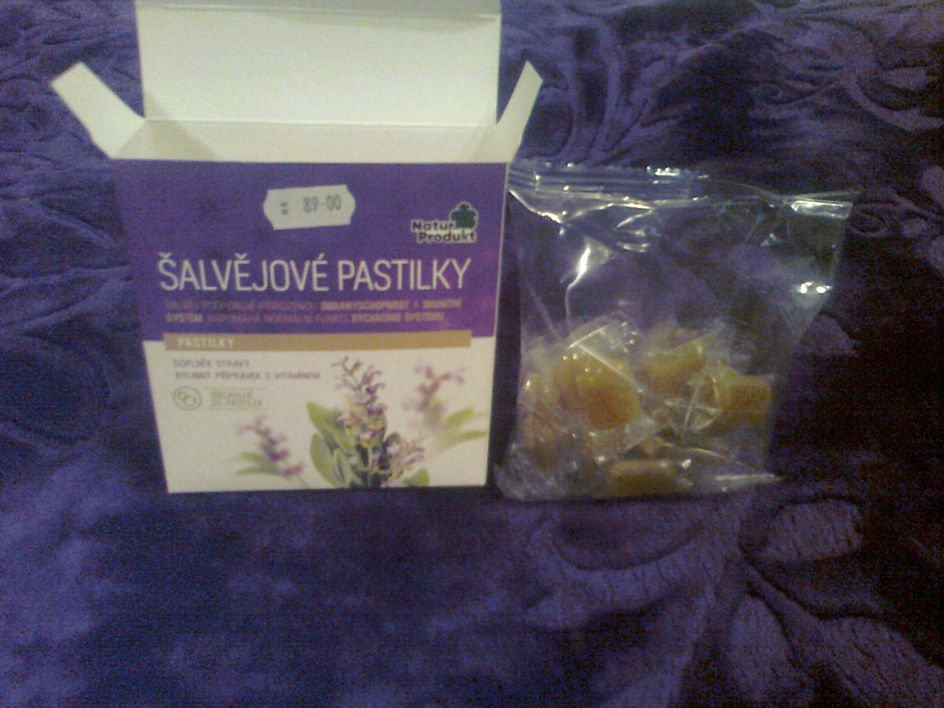 NaturProdukt_Salvejove-pastilky